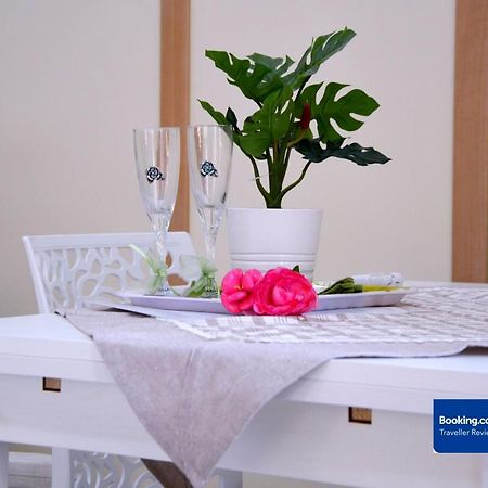 Rosa Vesuviana Bed & Breakfast Boscoreale Ngoại thất bức ảnh