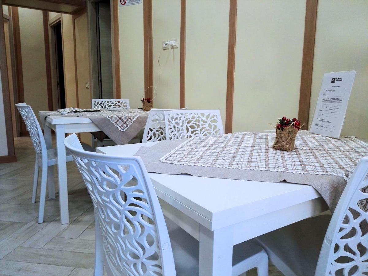 Rosa Vesuviana Bed & Breakfast Boscoreale Ngoại thất bức ảnh