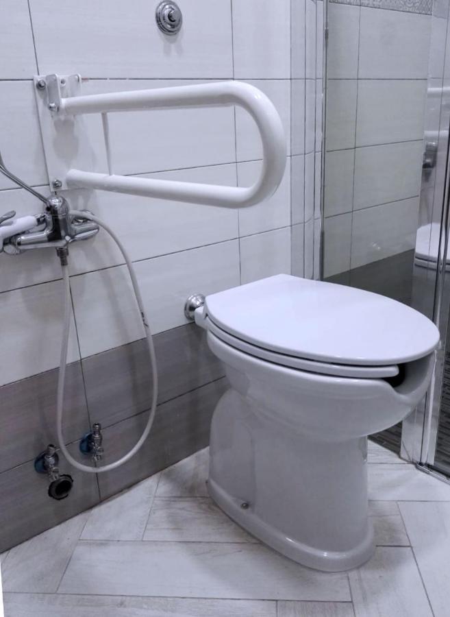 Rosa Vesuviana Bed & Breakfast Boscoreale Ngoại thất bức ảnh