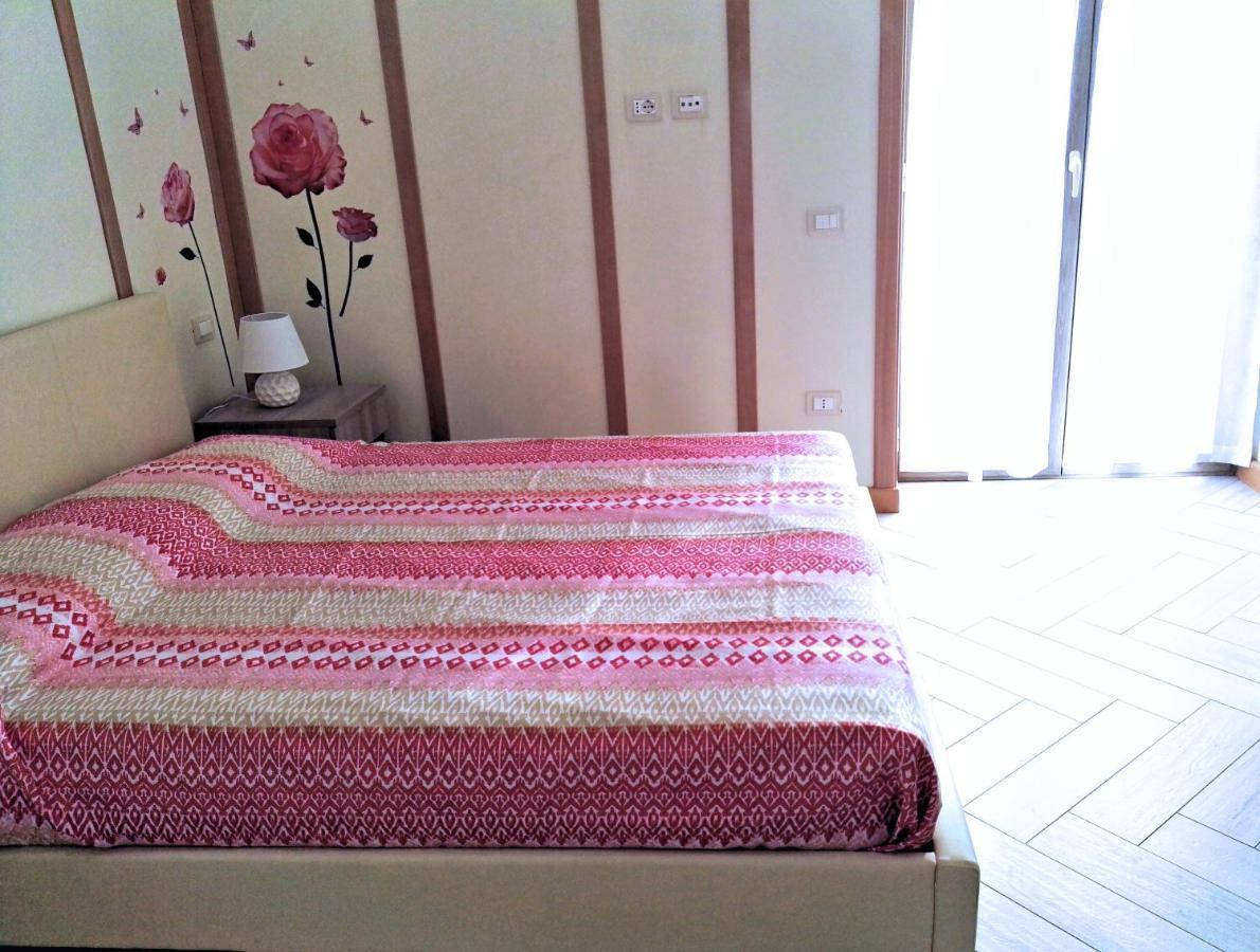 Rosa Vesuviana Bed & Breakfast Boscoreale Ngoại thất bức ảnh