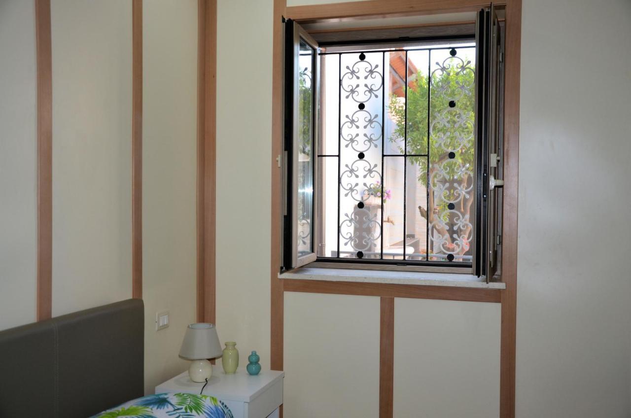 Rosa Vesuviana Bed & Breakfast Boscoreale Ngoại thất bức ảnh