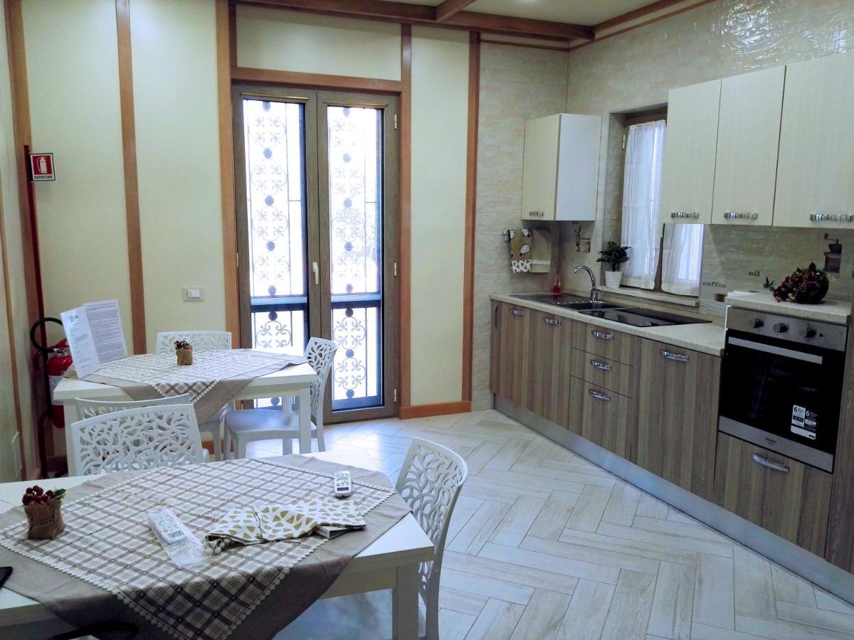 Rosa Vesuviana Bed & Breakfast Boscoreale Ngoại thất bức ảnh