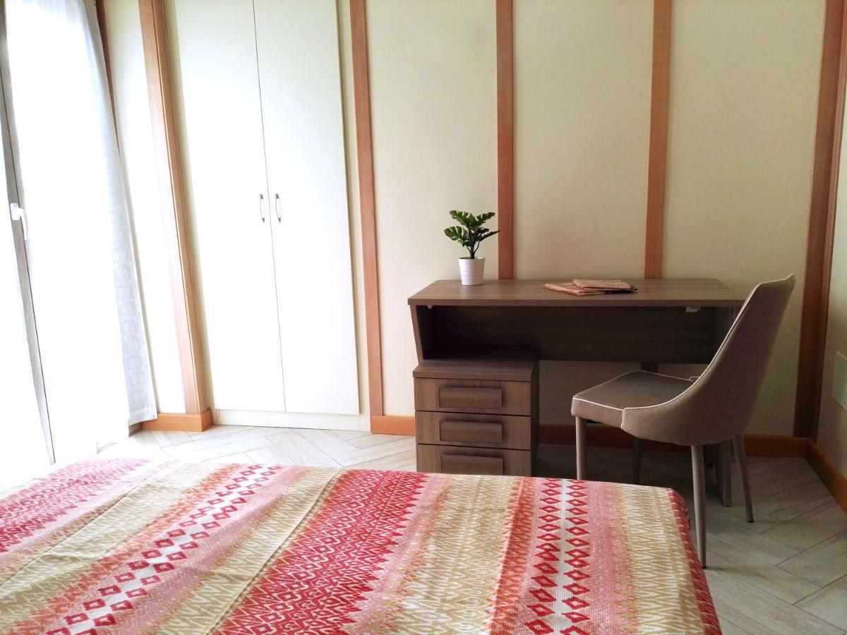 Rosa Vesuviana Bed & Breakfast Boscoreale Ngoại thất bức ảnh