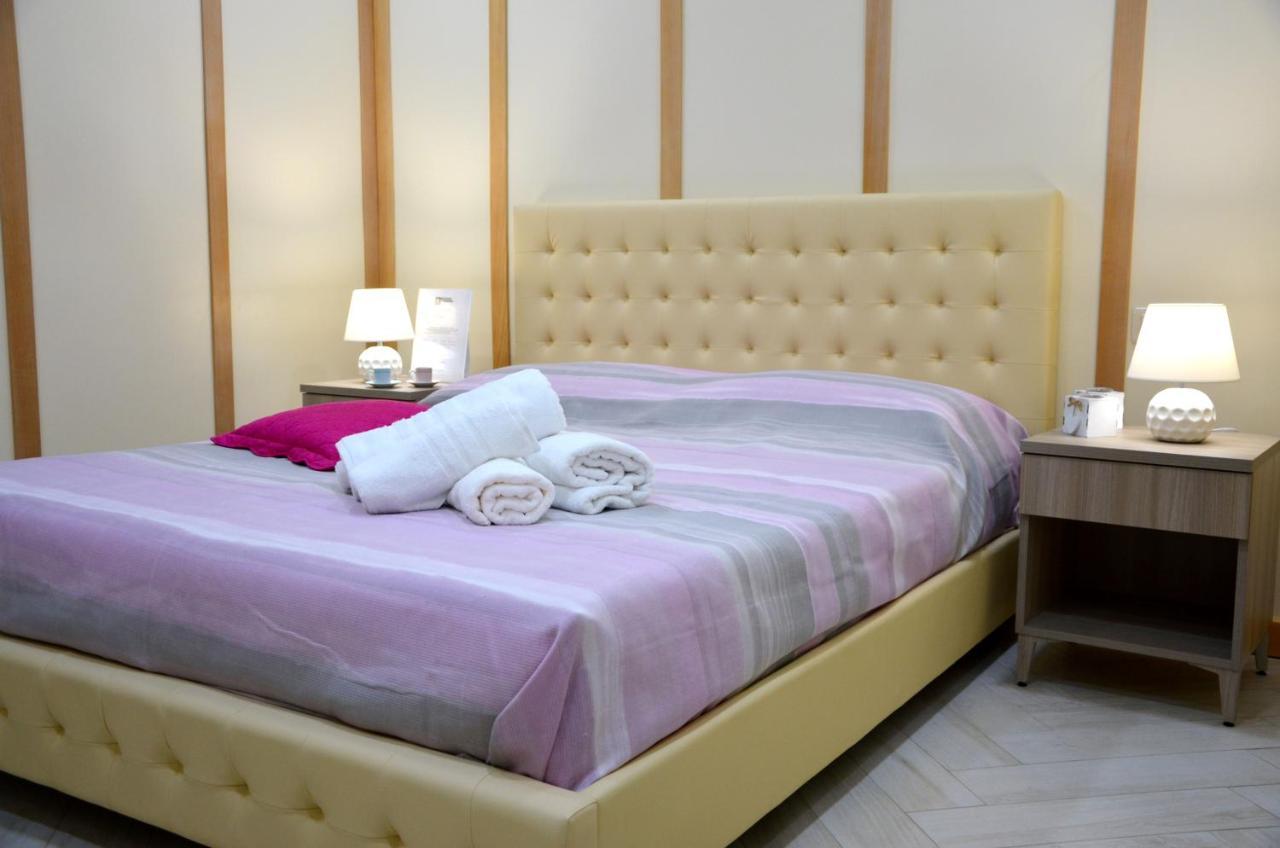 Rosa Vesuviana Bed & Breakfast Boscoreale Ngoại thất bức ảnh