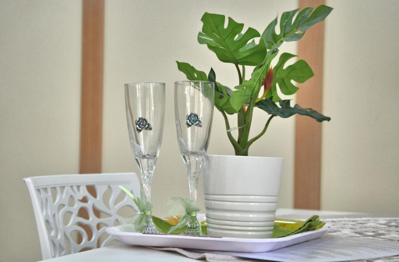 Rosa Vesuviana Bed & Breakfast Boscoreale Ngoại thất bức ảnh