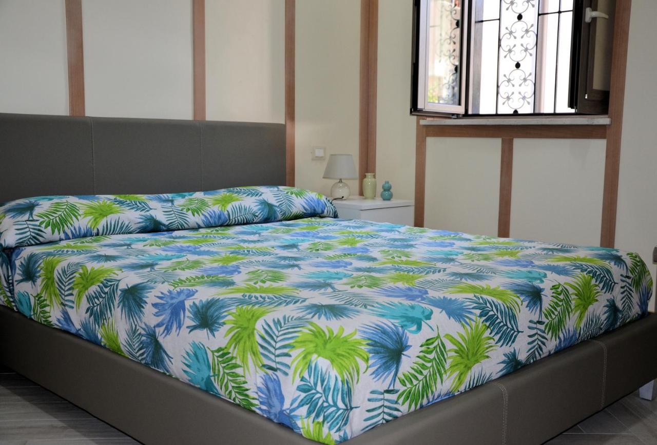 Rosa Vesuviana Bed & Breakfast Boscoreale Ngoại thất bức ảnh