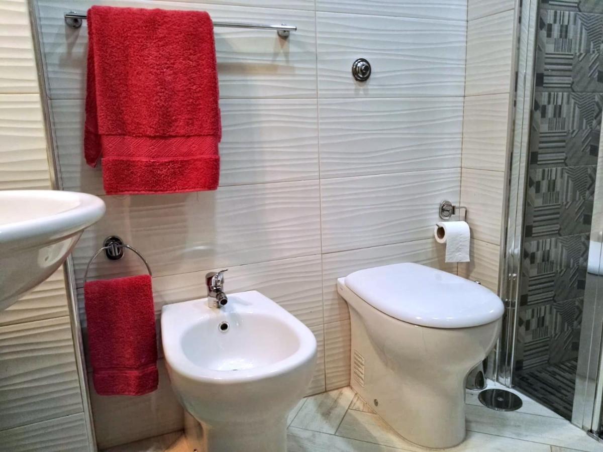 Rosa Vesuviana Bed & Breakfast Boscoreale Ngoại thất bức ảnh