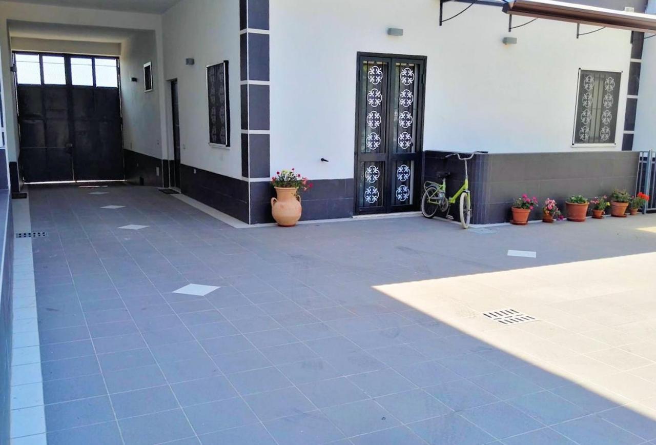 Rosa Vesuviana Bed & Breakfast Boscoreale Ngoại thất bức ảnh