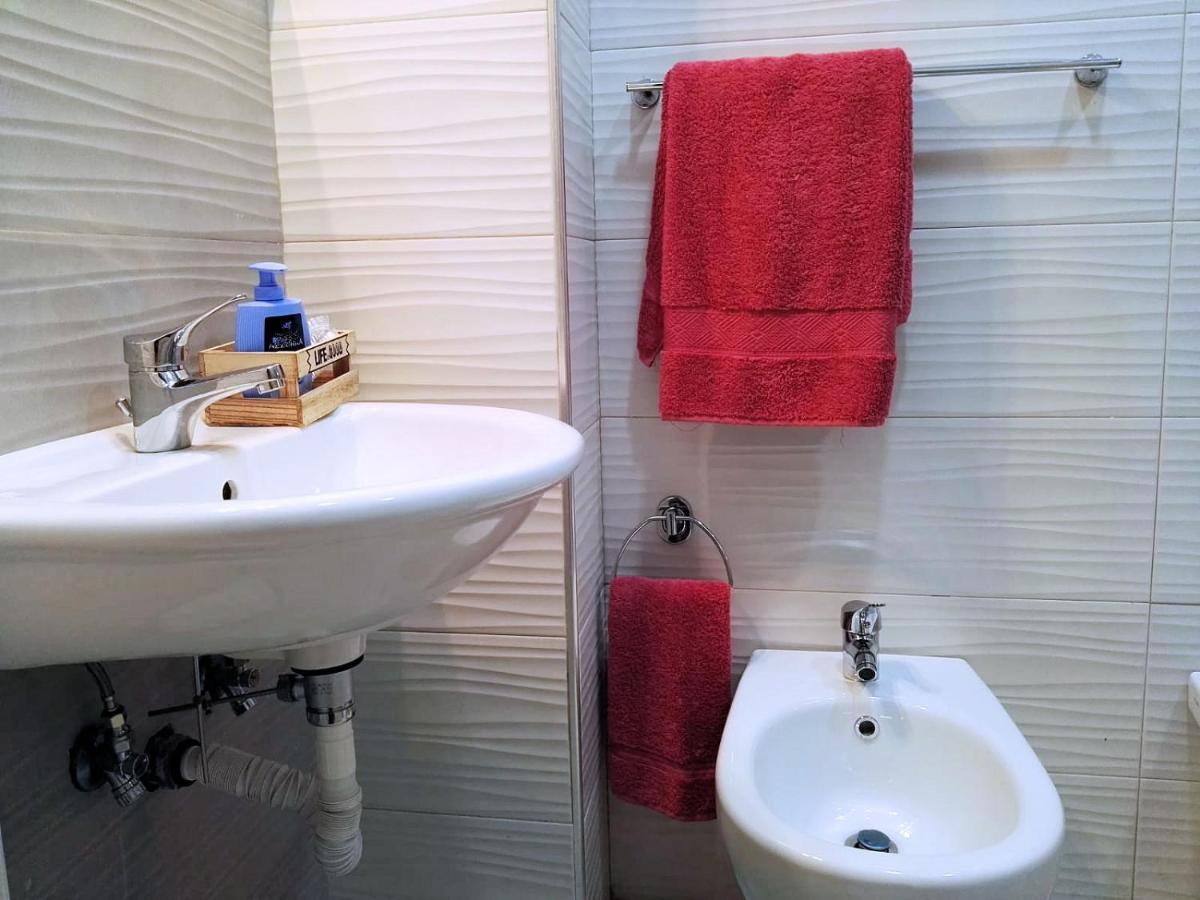 Rosa Vesuviana Bed & Breakfast Boscoreale Ngoại thất bức ảnh