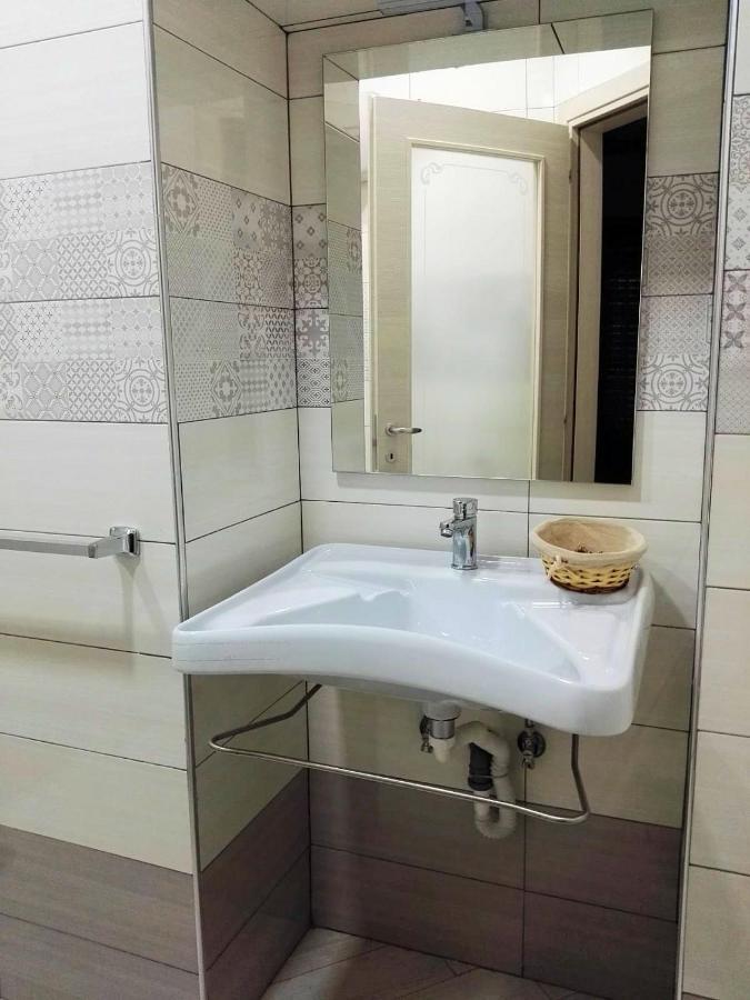 Rosa Vesuviana Bed & Breakfast Boscoreale Ngoại thất bức ảnh