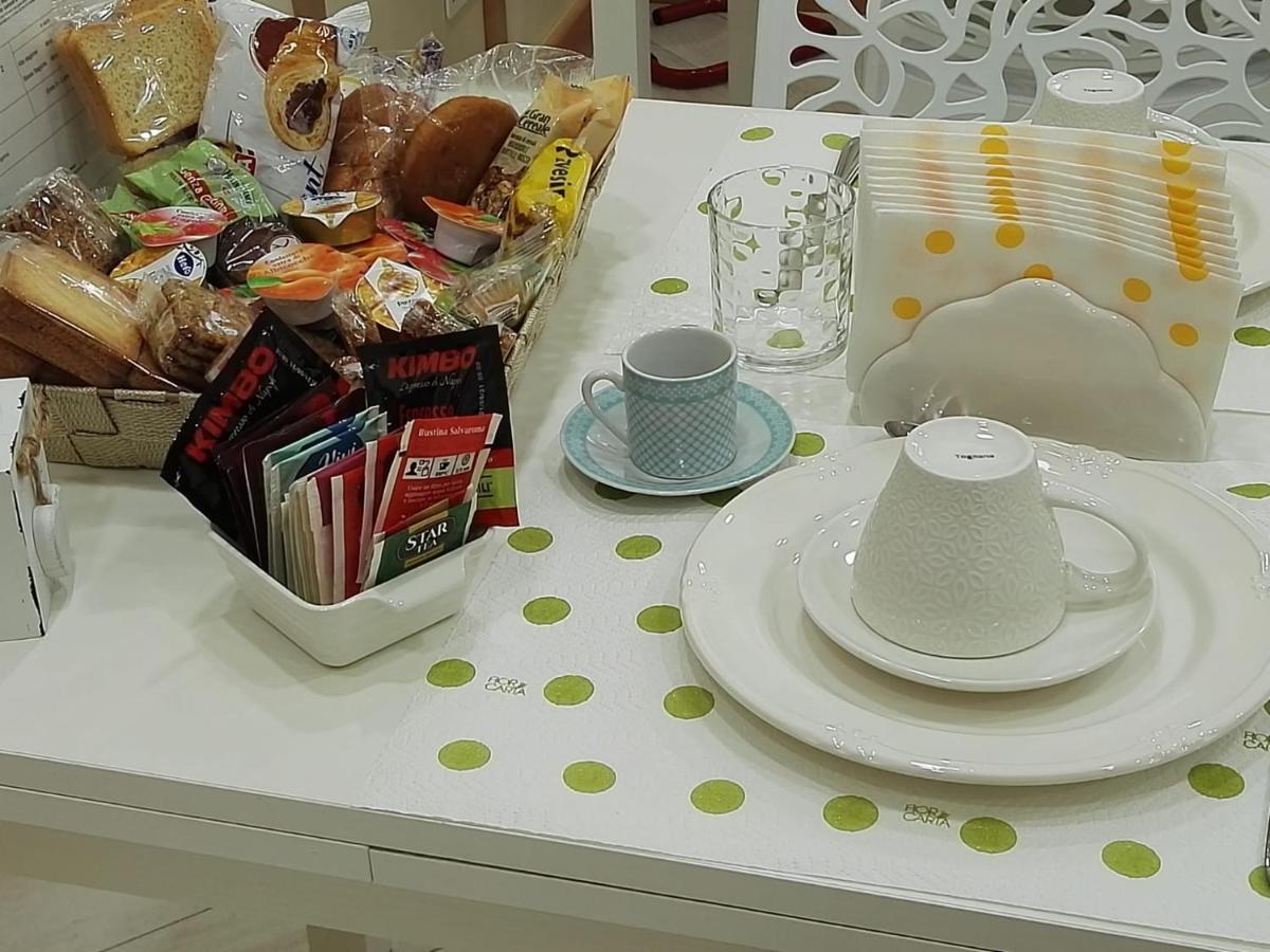 Rosa Vesuviana Bed & Breakfast Boscoreale Ngoại thất bức ảnh