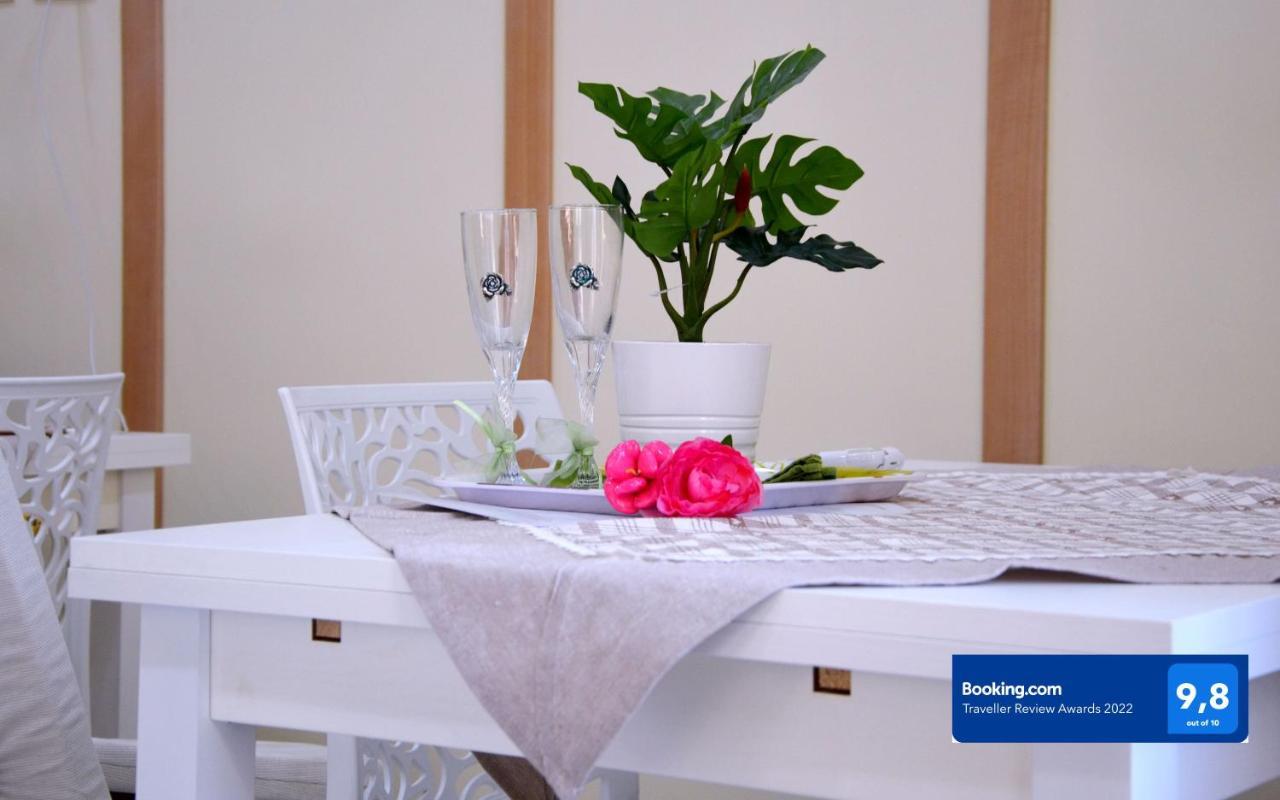 Rosa Vesuviana Bed & Breakfast Boscoreale Ngoại thất bức ảnh