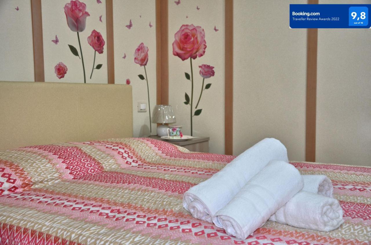 Rosa Vesuviana Bed & Breakfast Boscoreale Ngoại thất bức ảnh