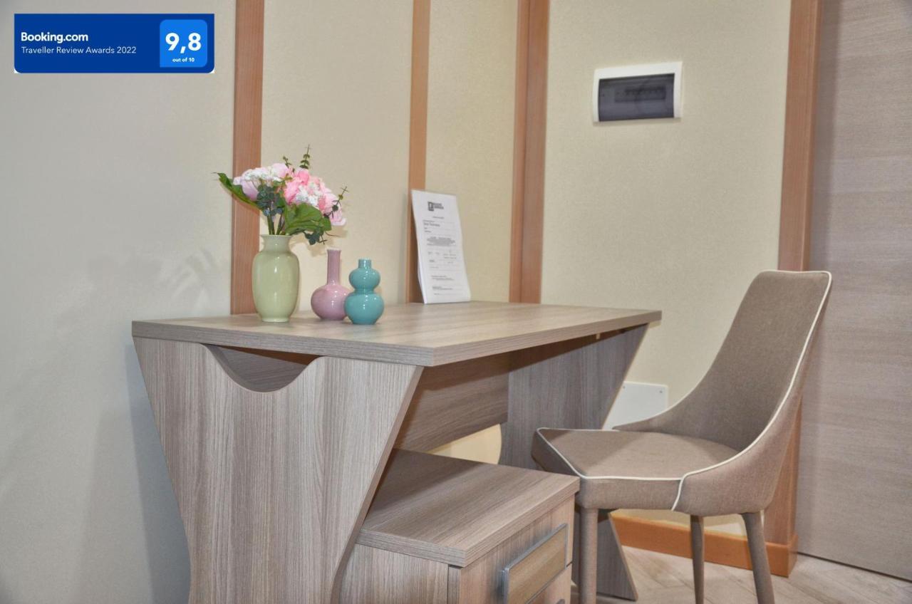 Rosa Vesuviana Bed & Breakfast Boscoreale Ngoại thất bức ảnh