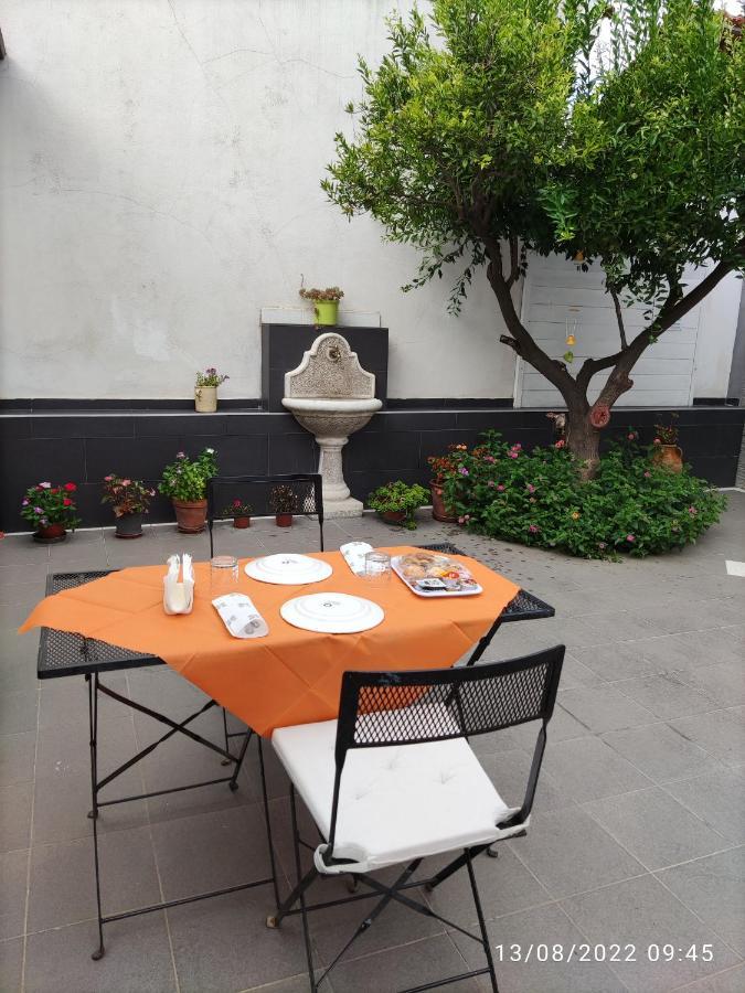 Rosa Vesuviana Bed & Breakfast Boscoreale Ngoại thất bức ảnh